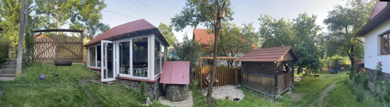 Лісова Хатинка Leilighet Kelechin Eksteriør bilde