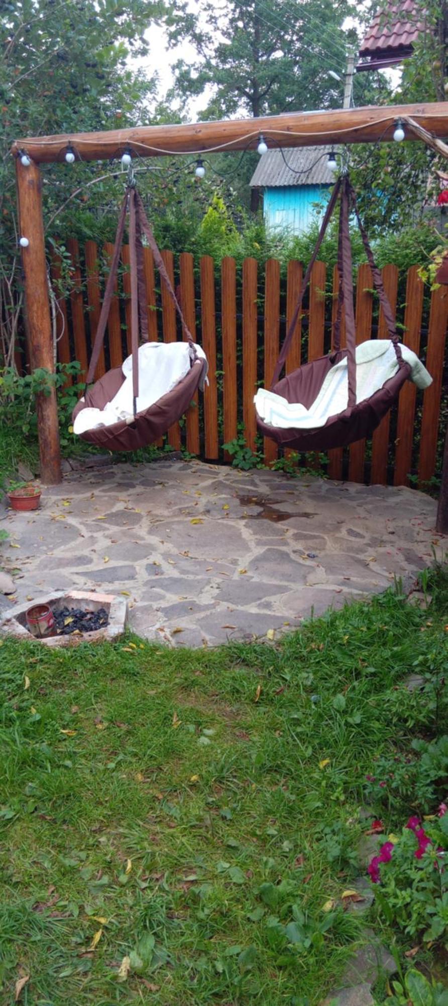 Лісова Хатинка Leilighet Kelechin Eksteriør bilde